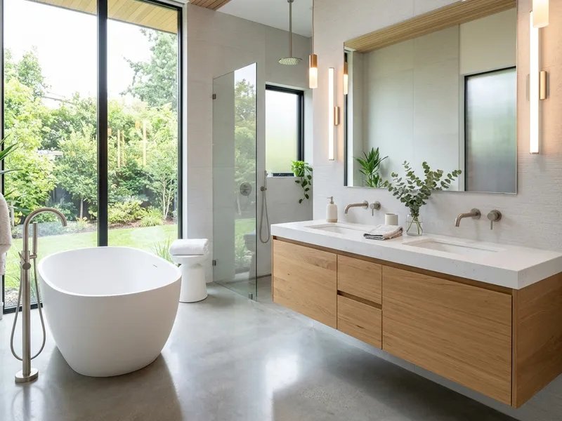Bathroom Plumbing in Dutch Island, GA